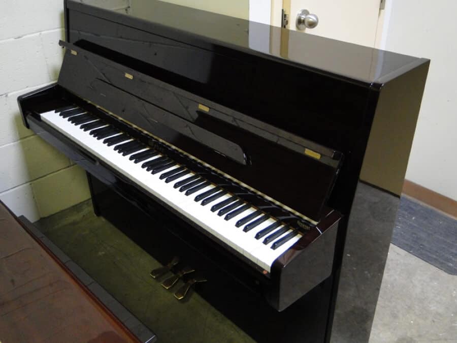 weber upright piano reviews