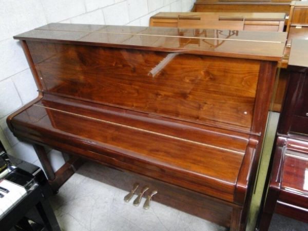 used weber upright piano