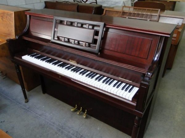 used wesberg piano