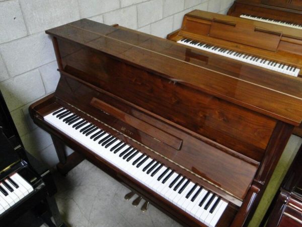 weber used piano