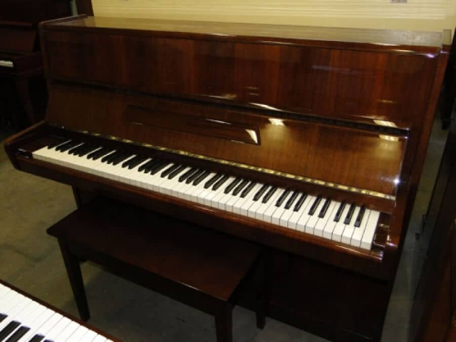 weinbach piano review