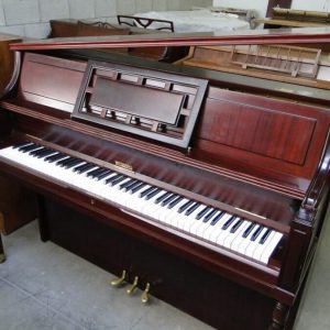 wesberg used piano