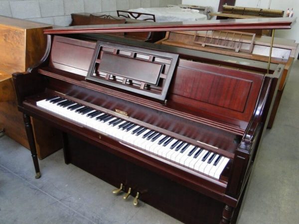 wesberg used piano