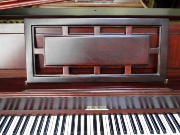 wesberg used piano for sale