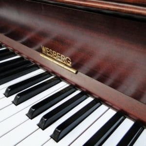 wesberg used piano toronto