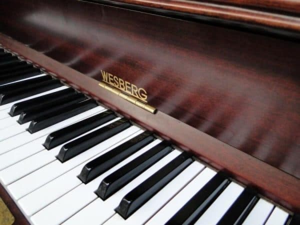 wesberg used piano toronto