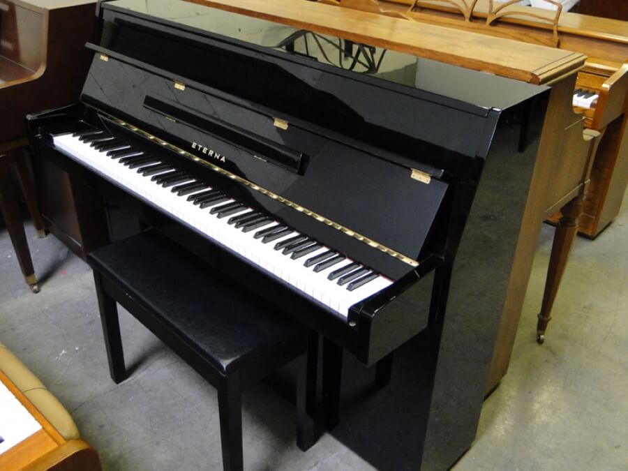 Yamaha Eterna Piano 🎹 | Used Pianos by Universal Piano Services