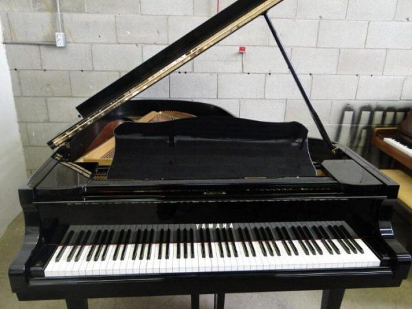 yamaha g3 used grand piano