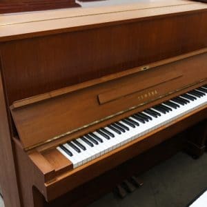 yamaha upright used piano