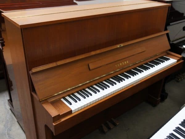 yamaha upright used piano