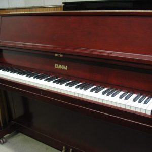 yamaha used upright piano