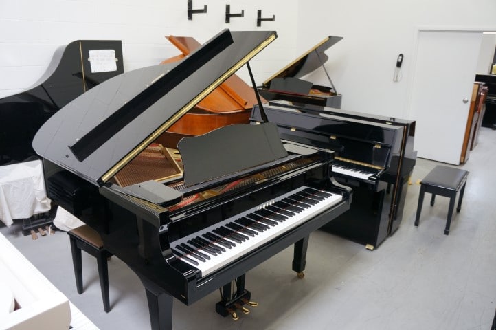 how to sell used piano