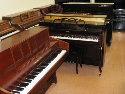 pianos for sale (used)