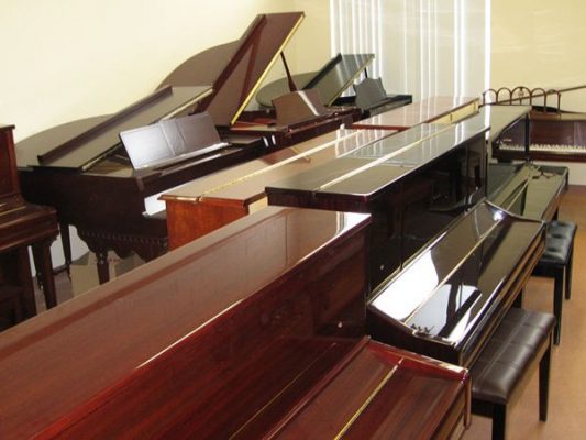 used pianos warehouse