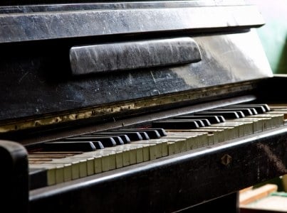 piano disposal