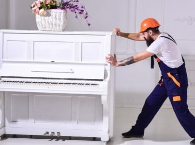 piano moving