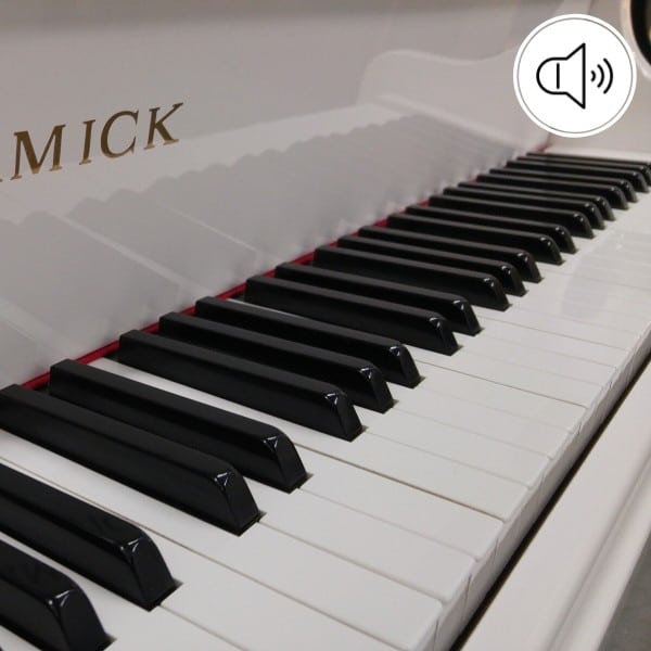 piano sound