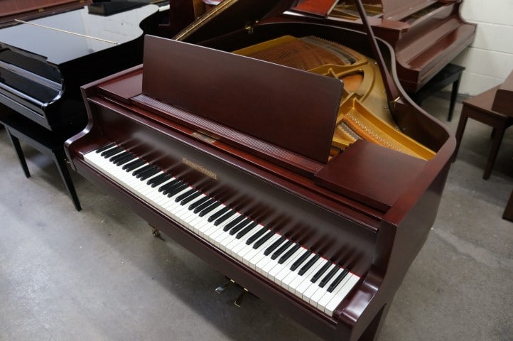 baby grand piano for a beginner player