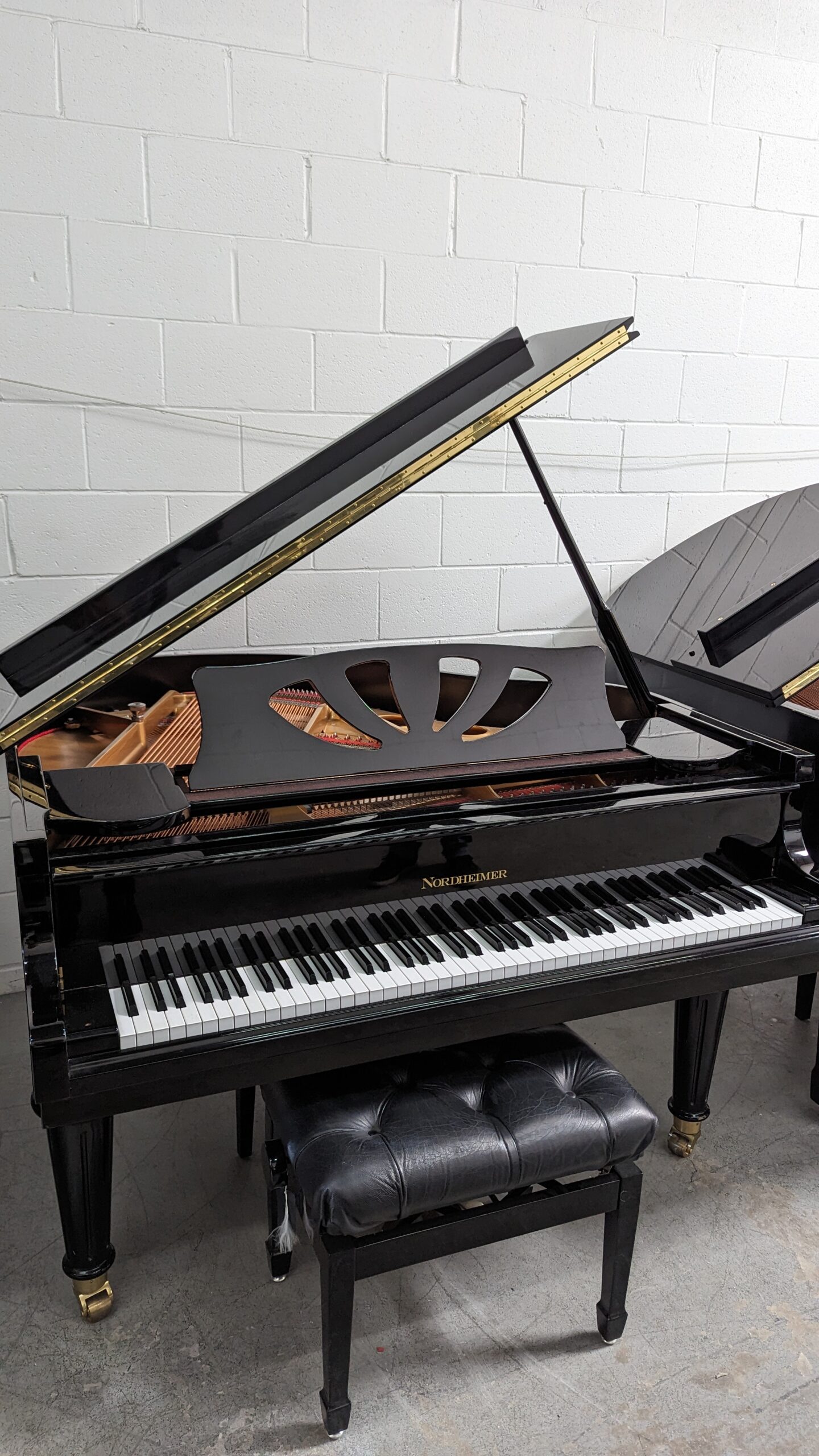 Nordheimer piano price discount