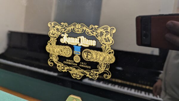 Used Kawai Compact Piano