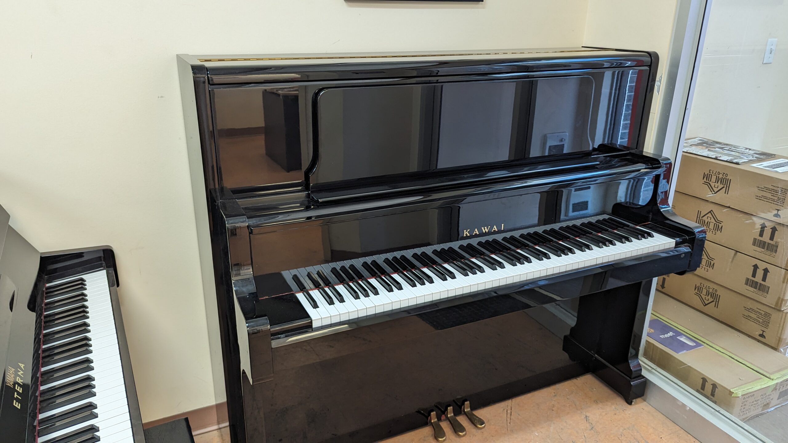 Kawai US 50 Upright Piano by Universal Piano Services